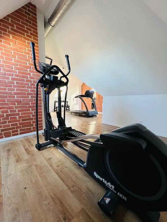 Waterlane Apartament Appartement Gdańsk