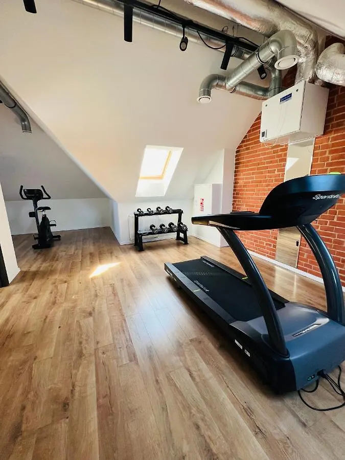 Waterlane Apartament Appartement Gdańsk