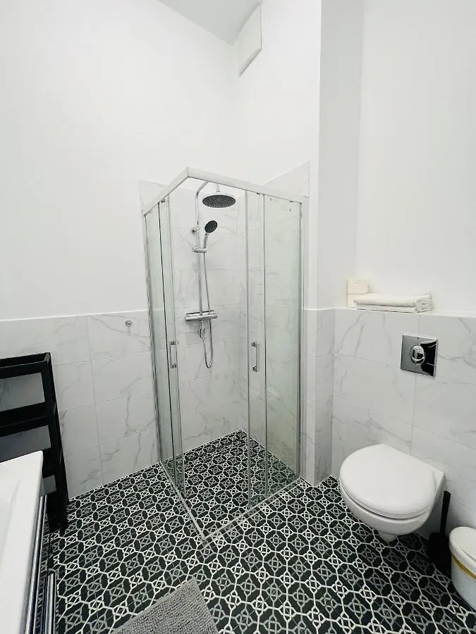Waterlane Apartament Appartement Gdańsk Polen